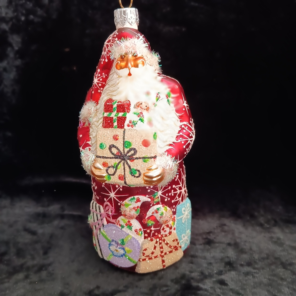 Patricia Breen Ornament